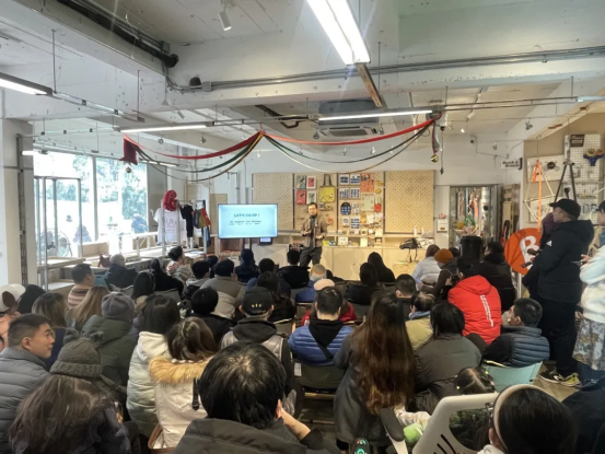 来！合作社｜加入我们，重构属于青年的社区经济小系统！